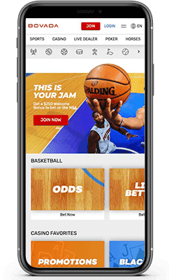 Bovada Sportsbook Review 2022 - Recommended Betting Site