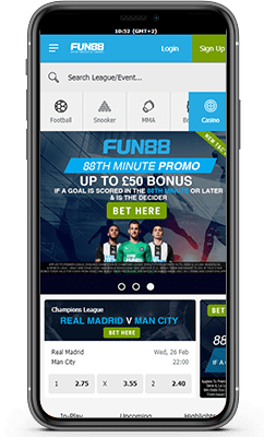 Fun88 Review 2022 - A Credible Sports Betting Destination