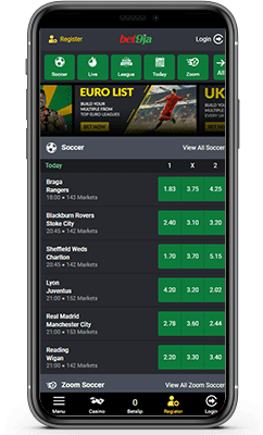 Bet9ja Review 2022 - Leading Destination for Sports Betting