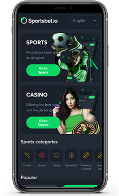 Sportsbet.io Review 2023 - A Fun and Fair Sports Betting Destination