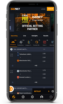 GG.Bet Review 2023 - Putting eSports Betting First