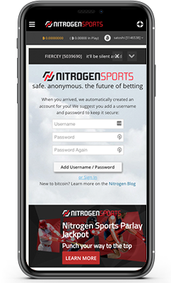 Nitrogen Sports 2022 - Pushing the Boundaries in Sports Betting