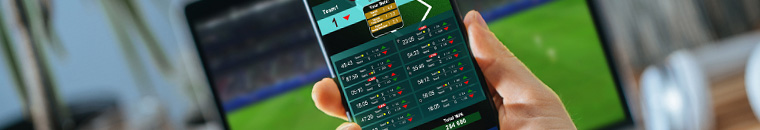 how to bet on football mobile 